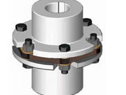 JZM重型机械用膜片联轴器